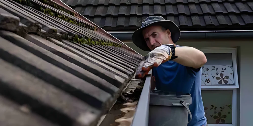 Gutter Cleaning Leon Valley TX home page